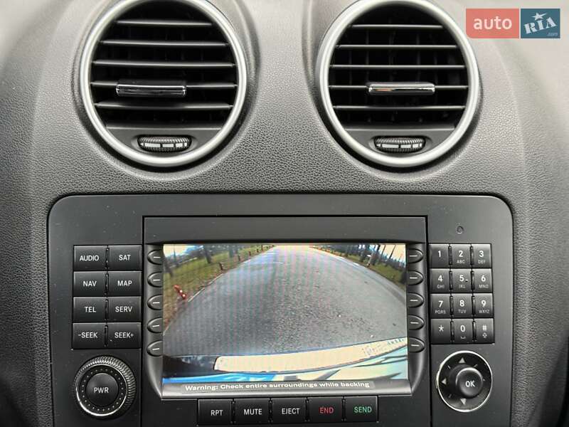 Позашляховик / Кросовер Mercedes-Benz M-Class 2008 в Києві фото 43 Позашляховик / Кросовер Mercedes-Benz M-Class 2008 в Києві