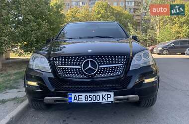 Позашляховик / Кросовер Mercedes-Benz M-Class 2010 в Кривому Розі