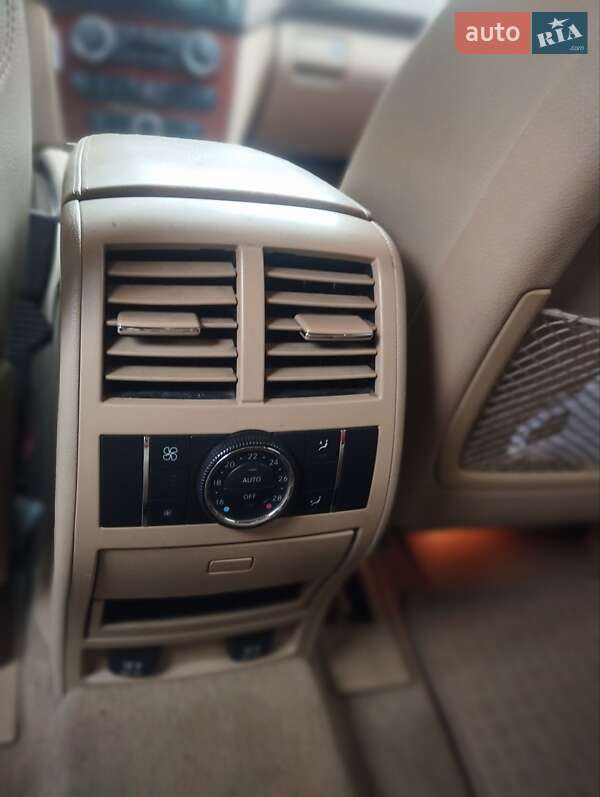 Внедорожник / Кроссовер Mercedes-Benz M-Class 2005 в Сумах