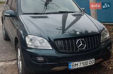 Внедорожник / Кроссовер Mercedes-Benz M-Class 2005 в Сумах