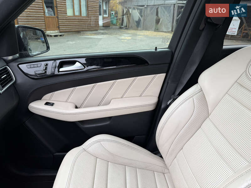 Позашляховик / Кросовер Mercedes-Benz M-Class 2012 в Вінниці