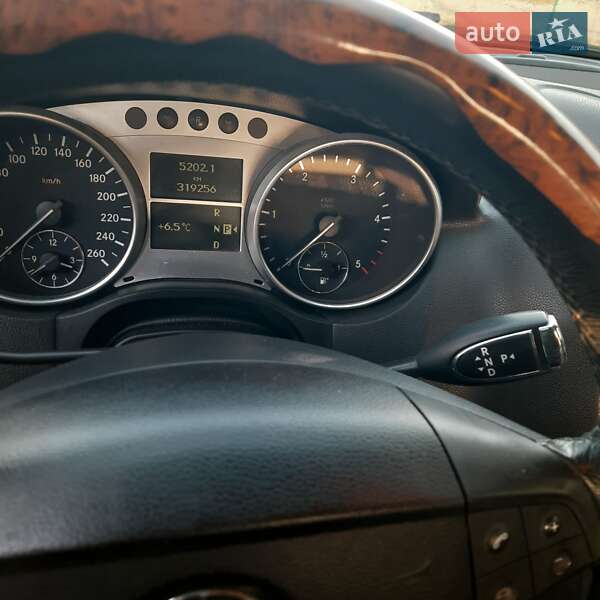 Внедорожник / Кроссовер Mercedes-Benz M-Class 2008 в Долине