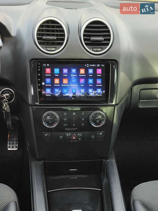 Внедорожник / Кроссовер Mercedes-Benz M-Class 2006 в Черновцах фото 15 Внедорожник / Кроссовер Mercedes-Benz M-Class 2006 в Черновцах