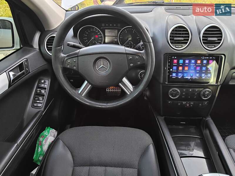 Внедорожник / Кроссовер Mercedes-Benz M-Class 2006 в Черновцах фото 20 Внедорожник / Кроссовер Mercedes-Benz M-Class 2006 в Черновцах