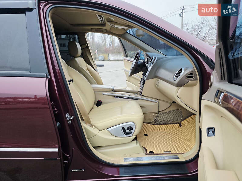 Позашляховик / Кросовер Mercedes-Benz M-Class 2007 в Хмельницькому фото 89 Позашляховик / Кросовер Mercedes-Benz M-Class 2007 в Хмельницькому