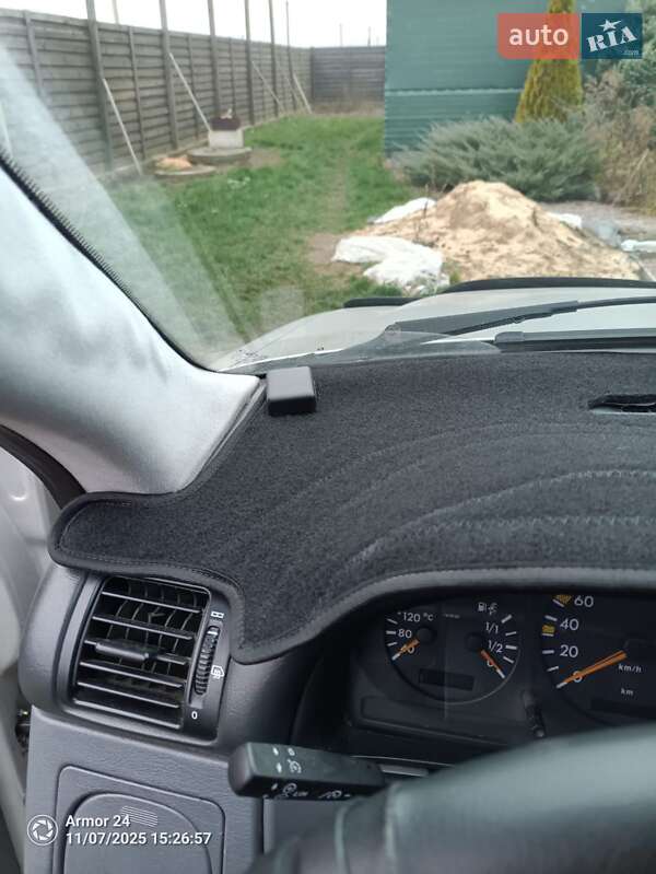 Внедорожник / Кроссовер Mercedes-Benz M-Class 1998 в Киеве