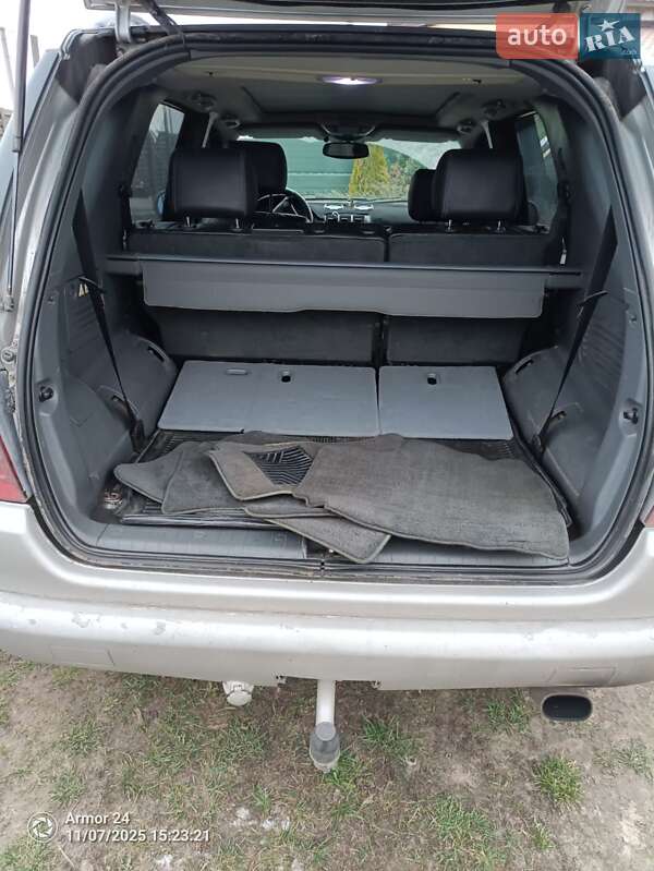 Внедорожник / Кроссовер Mercedes-Benz M-Class 1998 в Киеве