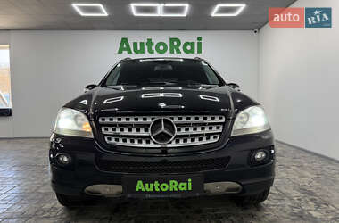 Позашляховик / Кросовер Mercedes-Benz M-Class 2007 в Одесі