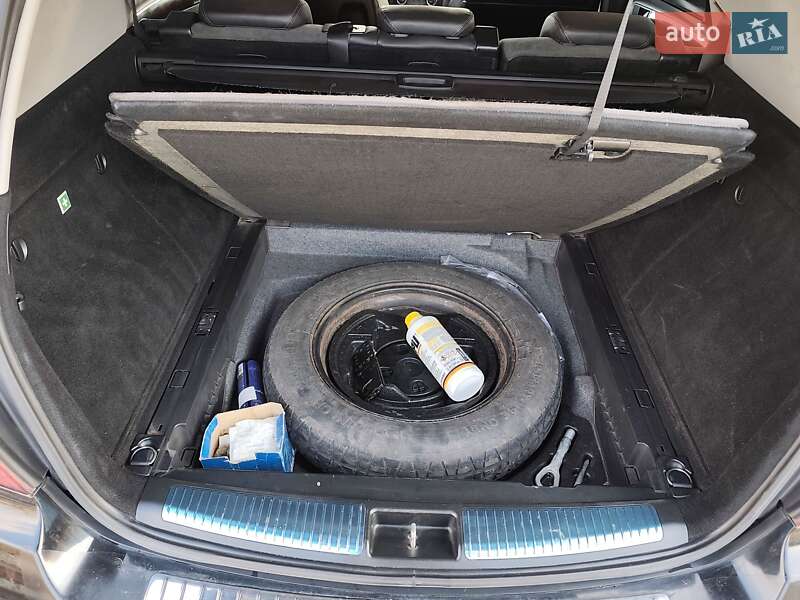 Внедорожник / Кроссовер Mercedes-Benz M-Class 2008 в Павлограде