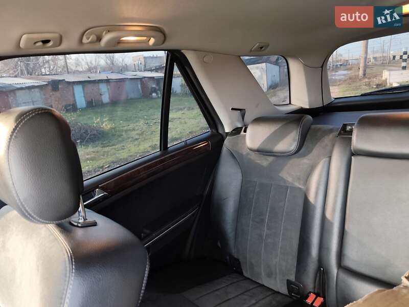 Внедорожник / Кроссовер Mercedes-Benz M-Class 2008 в Павлограде