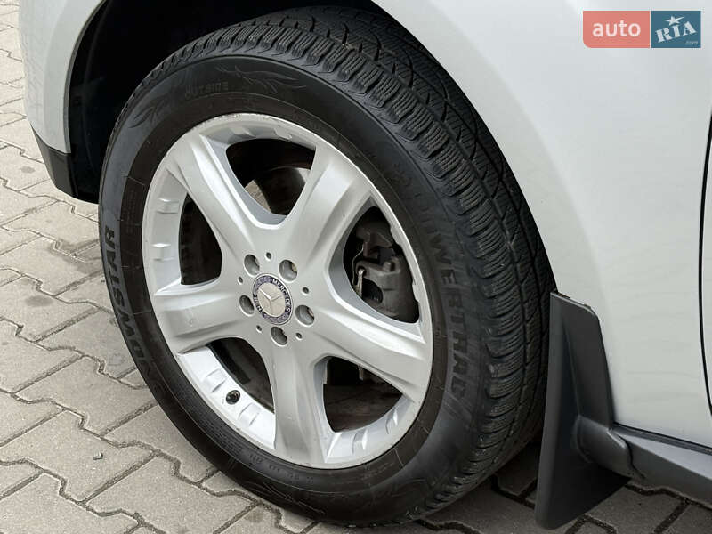 Позашляховик / Кросовер Mercedes-Benz M-Class 2008 в Рівному