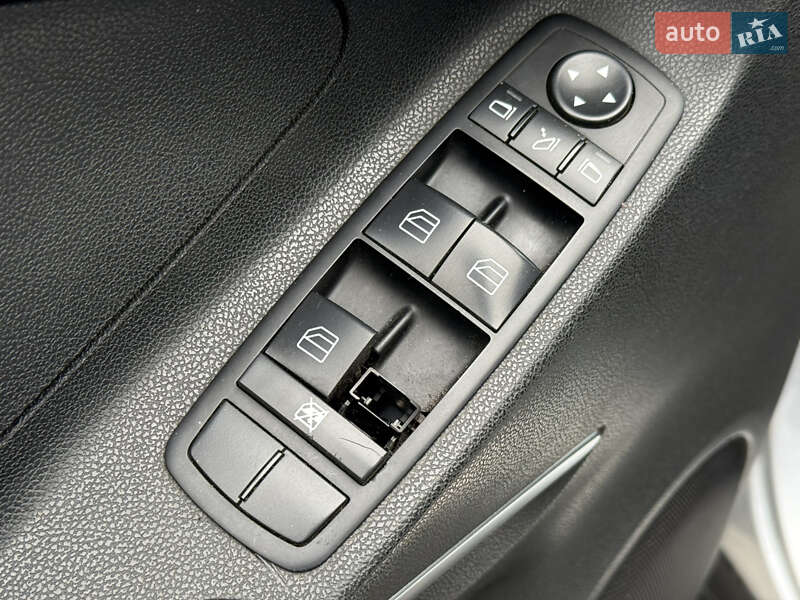 Позашляховик / Кросовер Mercedes-Benz M-Class 2008 в Рівному