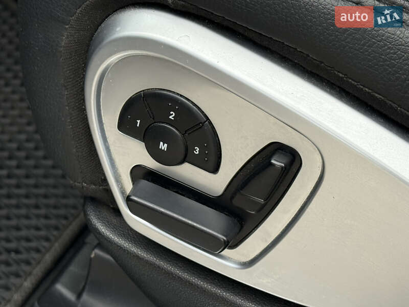 Позашляховик / Кросовер Mercedes-Benz M-Class 2008 в Рівному