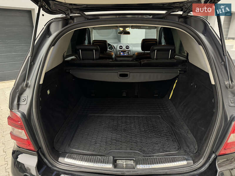 Внедорожник / Кроссовер Mercedes-Benz M-Class 2006 в Тернополе фото 14 Внедорожник / Кроссовер Mercedes-Benz M-Class 2006 в Тернополе