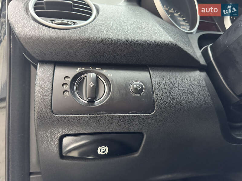 Внедорожник / Кроссовер Mercedes-Benz M-Class 2006 в Тернополе фото 24 Внедорожник / Кроссовер Mercedes-Benz M-Class 2006 в Тернополе