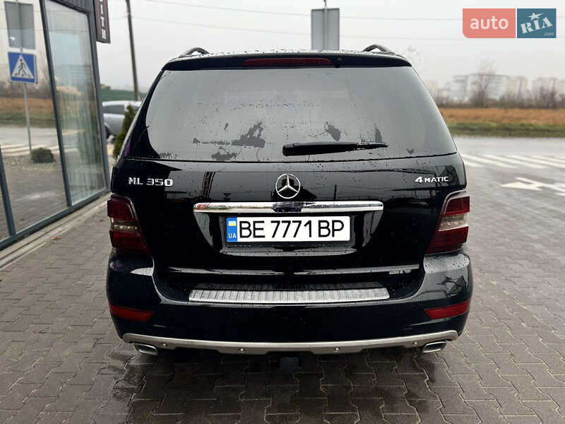 Позашляховик / Кросовер Mercedes-Benz M-Class 2008 в Бучі