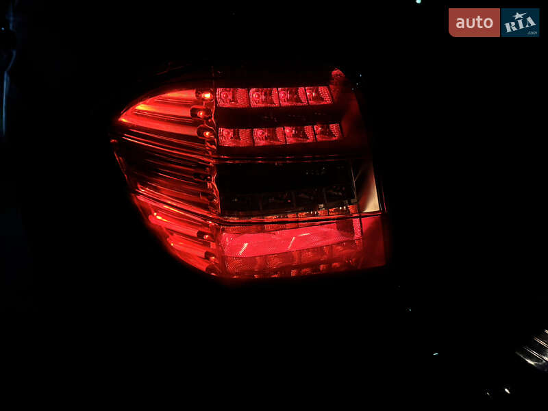 Позашляховик / Кросовер Mercedes-Benz M-Class 2008 в Бучі