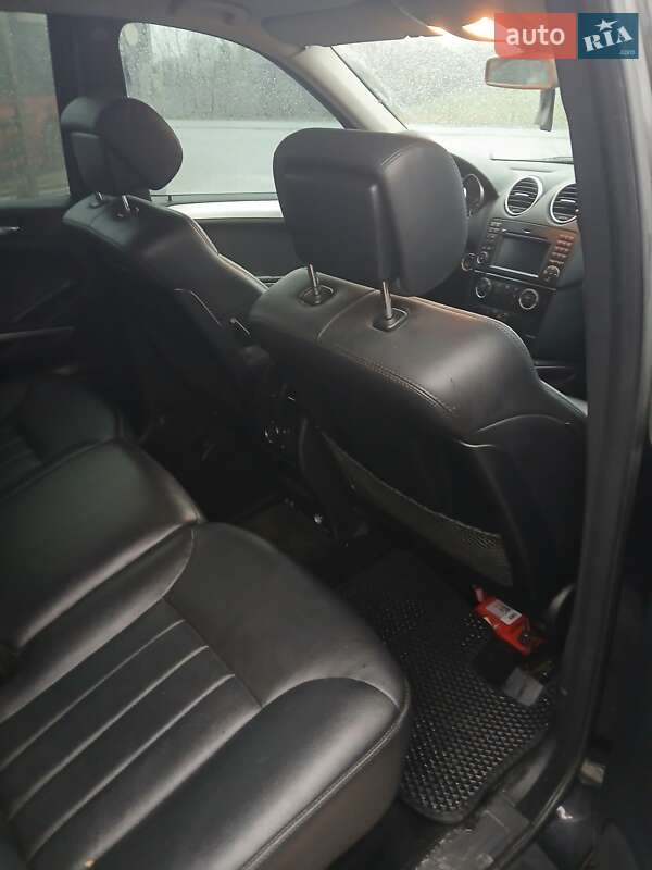 Позашляховик / Кросовер Mercedes-Benz M-Class 2006 в Білки