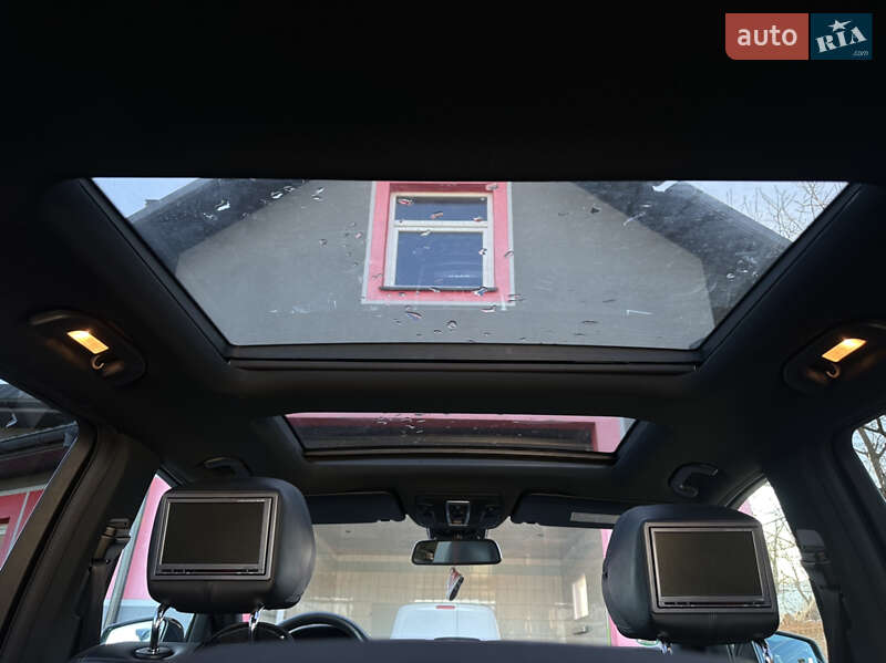 Внедорожник / Кроссовер Mercedes-Benz M-Class 2013 в Бориславе фото 39 Внедорожник / Кроссовер Mercedes-Benz M-Class 2013 в Бориславе