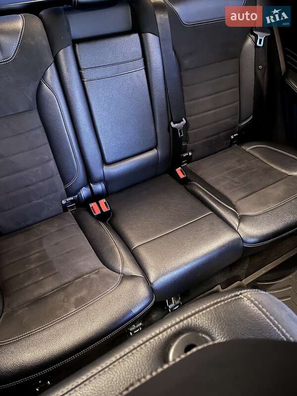 Внедорожник / Кроссовер Mercedes-Benz M-Class 2013 в Тетиеве