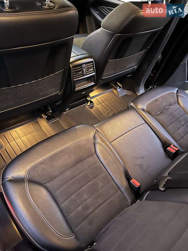 Внедорожник / Кроссовер Mercedes-Benz M-Class 2013 в Тетиеве