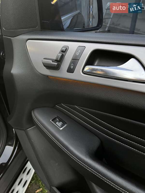 Внедорожник / Кроссовер Mercedes-Benz M-Class 2013 в Тетиеве