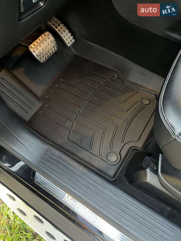 Внедорожник / Кроссовер Mercedes-Benz M-Class 2013 в Тетиеве