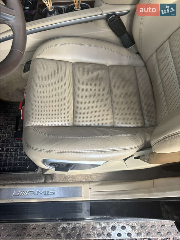 Внедорожник / Кроссовер Mercedes-Benz M-Class 2007 в Славянске фото 7 Внедорожник / Кроссовер Mercedes-Benz M-Class 2007 в Славянске