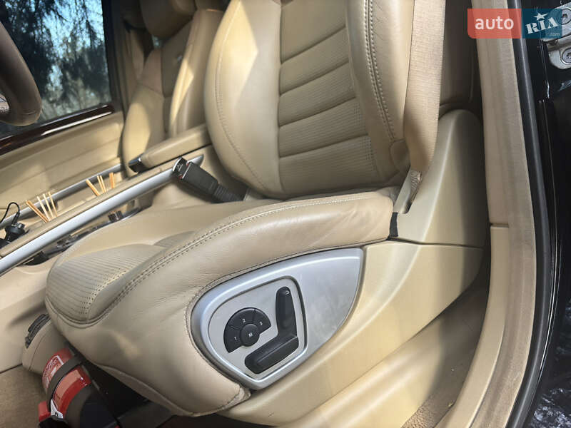 Внедорожник / Кроссовер Mercedes-Benz M-Class 2007 в Славянске фото 12 Внедорожник / Кроссовер Mercedes-Benz M-Class 2007 в Славянске