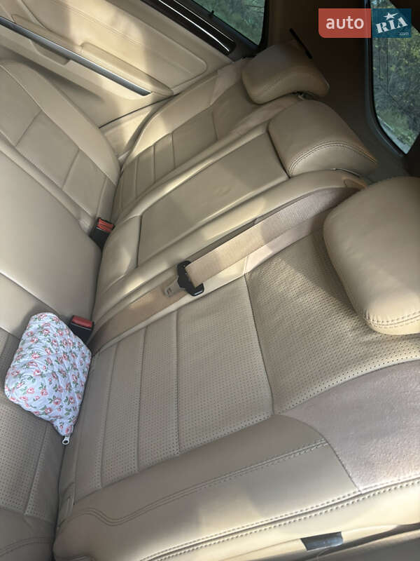 Внедорожник / Кроссовер Mercedes-Benz M-Class 2007 в Славянске фото 17 Внедорожник / Кроссовер Mercedes-Benz M-Class 2007 в Славянске