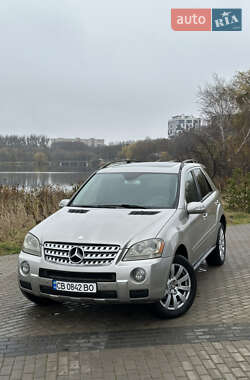 Внедорожник / Кроссовер Mercedes-Benz M-Class 2006 в Ровно