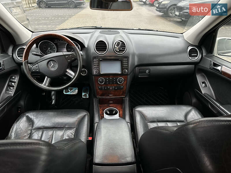 Позашляховик / Кросовер Mercedes-Benz M-Class 2006 в Рівному фото 10 Позашляховик / Кросовер Mercedes-Benz M-Class 2006 в Рівному