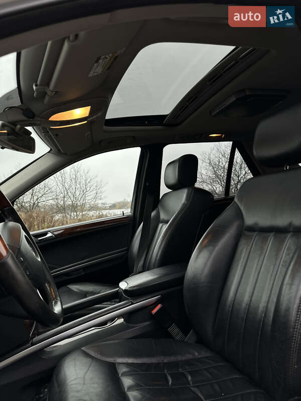 Позашляховик / Кросовер Mercedes-Benz M-Class 2006 в Рівному фото 17 Позашляховик / Кросовер Mercedes-Benz M-Class 2006 в Рівному