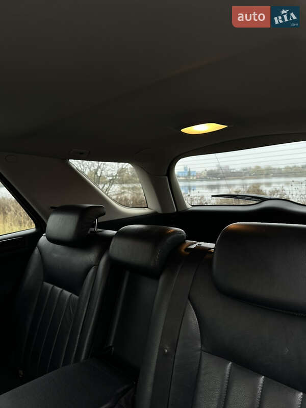 Позашляховик / Кросовер Mercedes-Benz M-Class 2006 в Рівному фото 18 Позашляховик / Кросовер Mercedes-Benz M-Class 2006 в Рівному