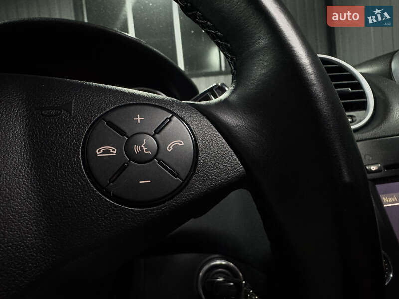 Позашляховик / Кросовер Mercedes-Benz M-Class 2008 в Бучі