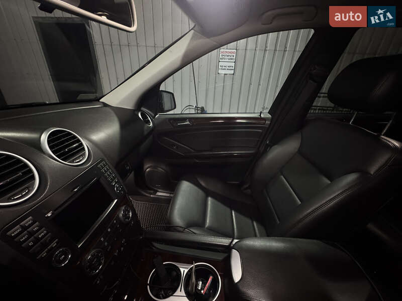 Позашляховик / Кросовер Mercedes-Benz M-Class 2008 в Бучі