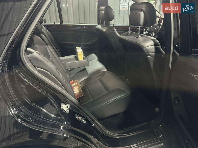Позашляховик / Кросовер Mercedes-Benz M-Class 2008 в Бучі