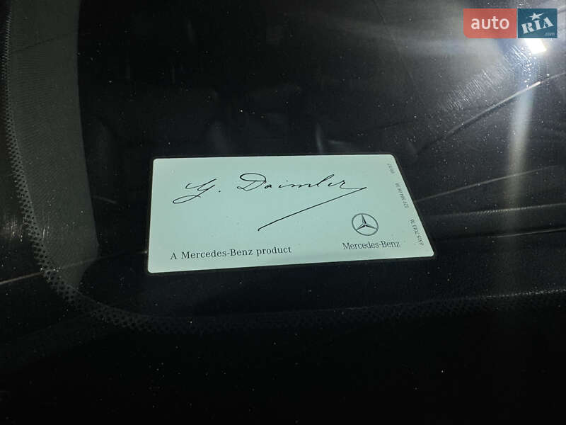 Позашляховик / Кросовер Mercedes-Benz M-Class 2008 в Бучі