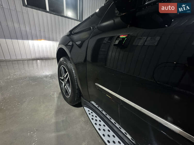 Позашляховик / Кросовер Mercedes-Benz M-Class 2008 в Бучі