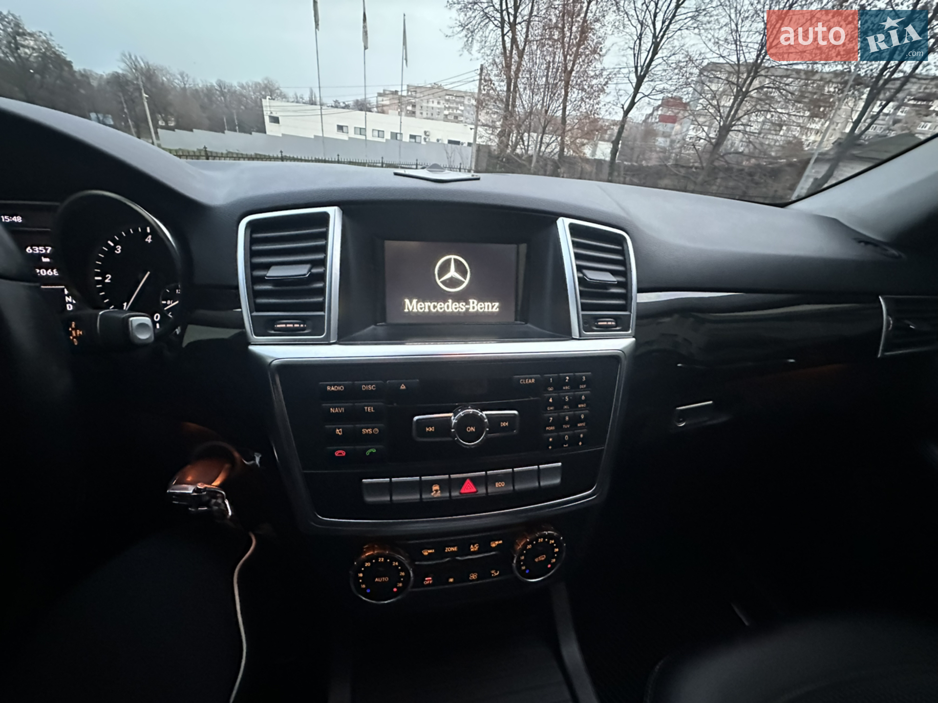 2012 Mercedes-Benz M-klasse - мініатюра 14