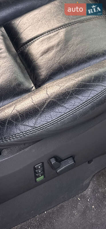 Позашляховик / Кросовер Mercedes-Benz M-Class 2000 в Харкові