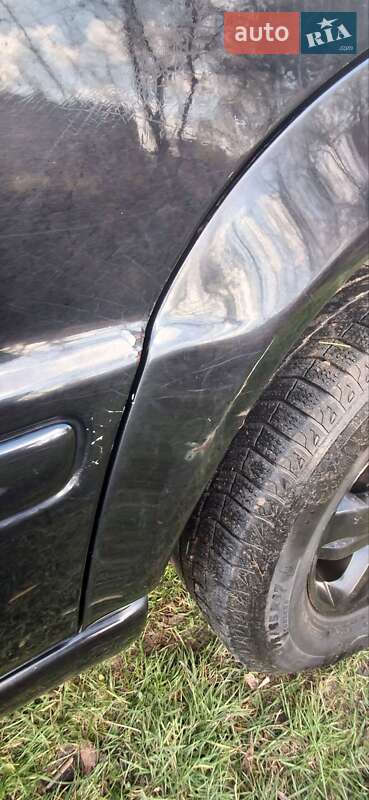 Внедорожник / Кроссовер Mercedes-Benz M-Class 2005 в Полтаве