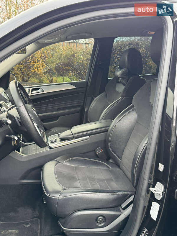Внедорожник / Кроссовер Mercedes-Benz M-Class 2014 в Тернополе фото 45 Внедорожник / Кроссовер Mercedes-Benz M-Class 2014 в Тернополе