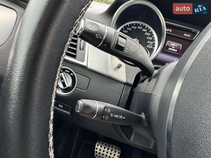 Внедорожник / Кроссовер Mercedes-Benz M-Class 2014 в Тернополе фото 58 Внедорожник / Кроссовер Mercedes-Benz M-Class 2014 в Тернополе