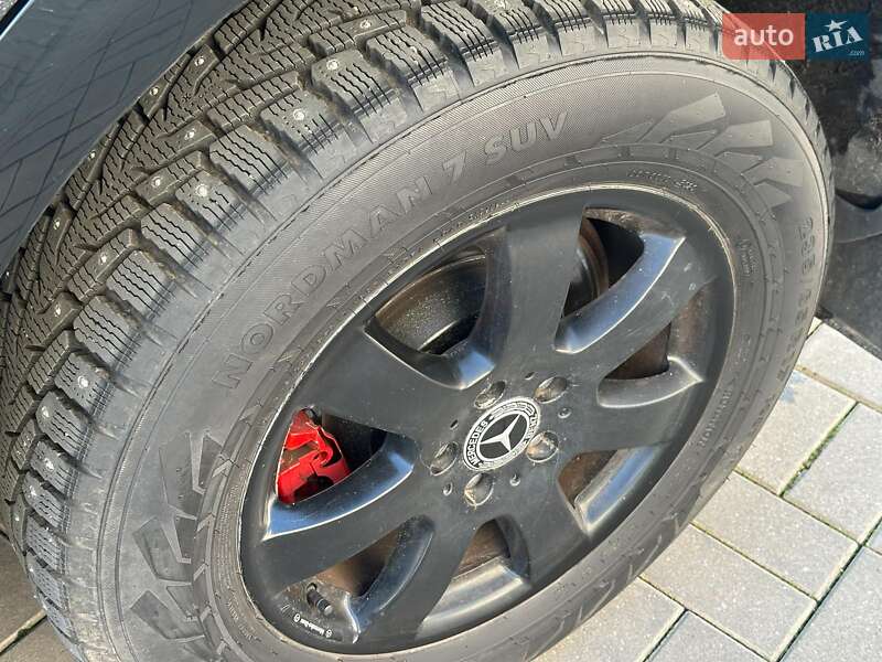 Внедорожник / Кроссовер Mercedes-Benz M-Class 2006 в Одессе