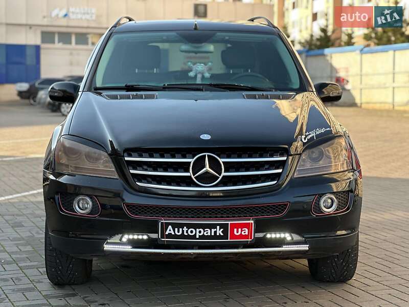Внедорожник / Кроссовер Mercedes-Benz M-Class 2006 в Одессе