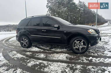 Внедорожник / Кроссовер Mercedes-Benz M-Class 2008 в Луцке
