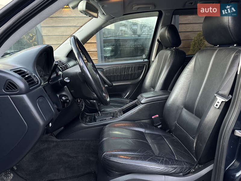 Позашляховик / Кросовер Mercedes-Benz M-Class 2002 в Шептицькому