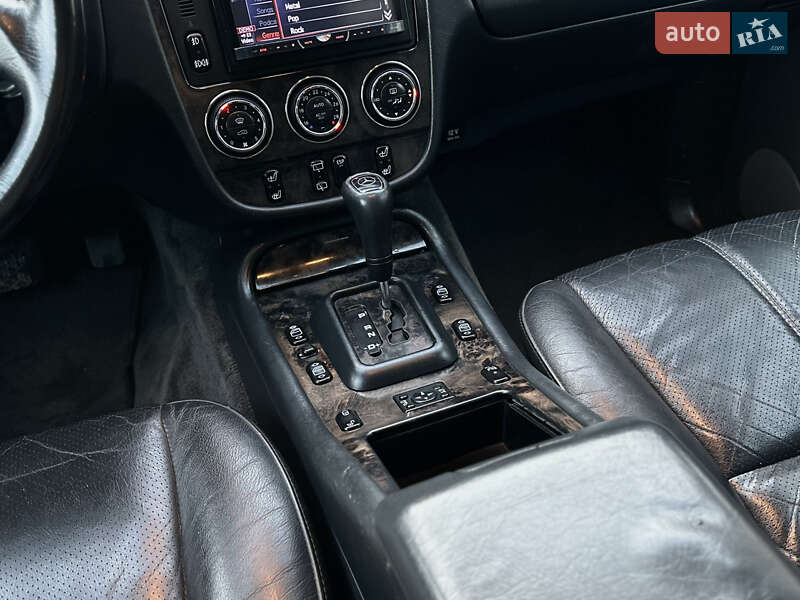 Позашляховик / Кросовер Mercedes-Benz M-Class 2002 в Шептицькому