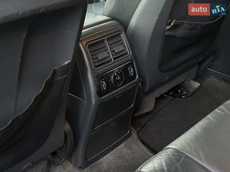 Позашляховик / Кросовер Mercedes-Benz M-Class 2002 в Шептицькому